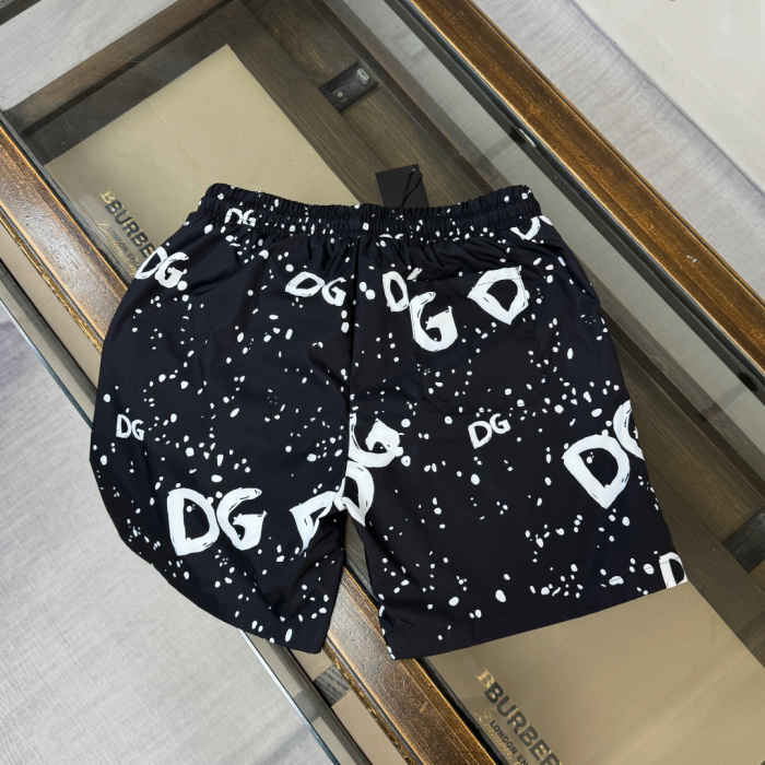 Dolce Gabbana Beach Shorts Size M-XXXL