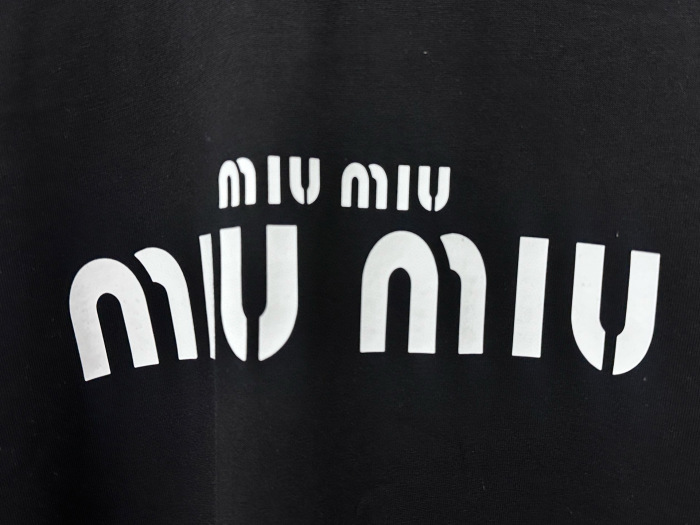 MiuMiu 2026ss New T Shirt Size XS-L