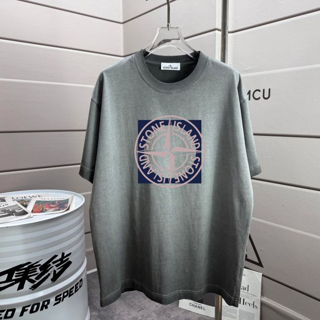 Stone Island 2026ss New T Shirt Size S-XXL