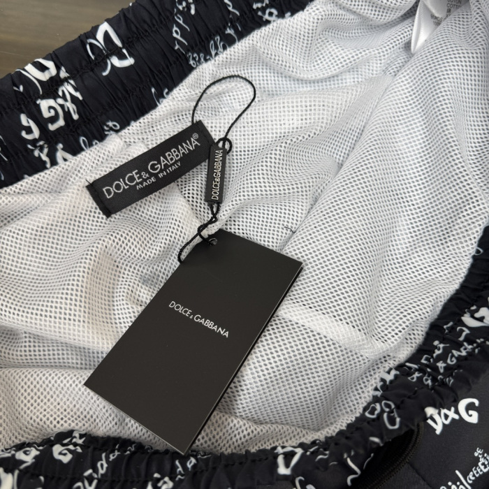 Dolce Gabbana Beach Shorts Size M-XXXL