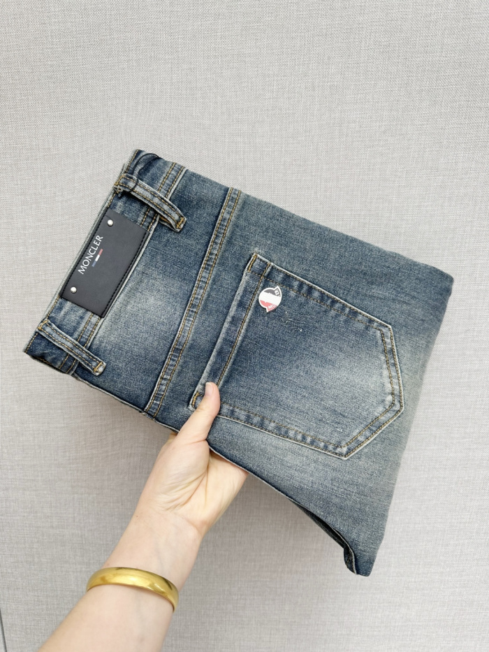 Moncler New Men Jeans Size 29-38