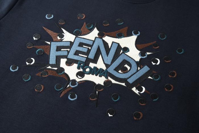 Fendi 2026ss New T Shirt Size S-XL