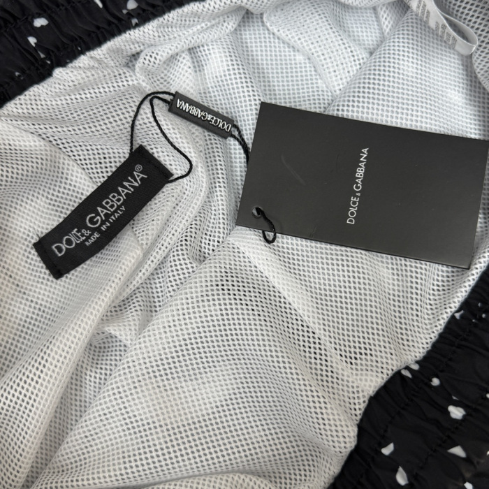 Dolce Gabbana Beach Shorts Size M-XXXL