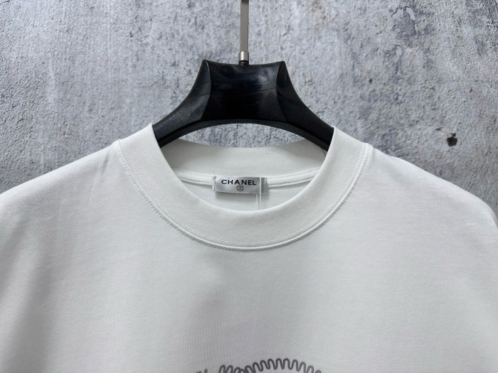 Chanel 2026ss New T Shirt Size XS-L