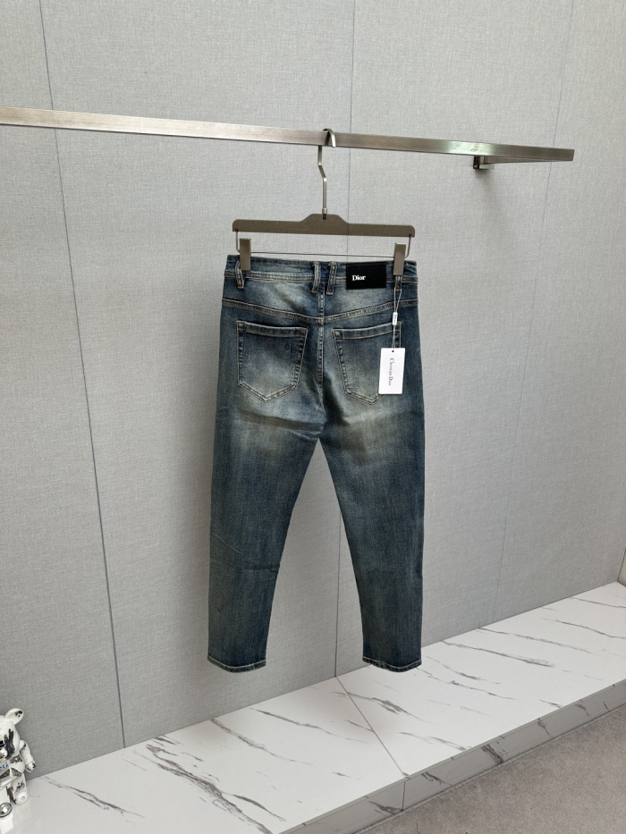 Dior New Men Jeans Size 29-38