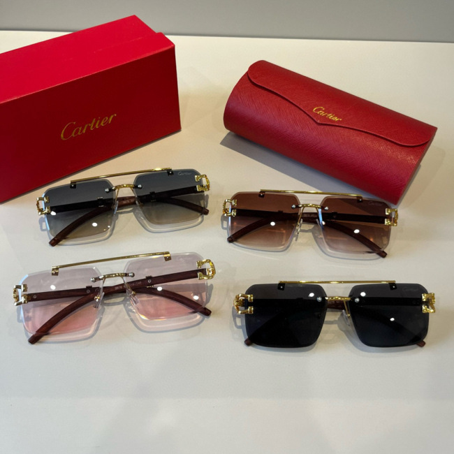 Cartier Sunglasses