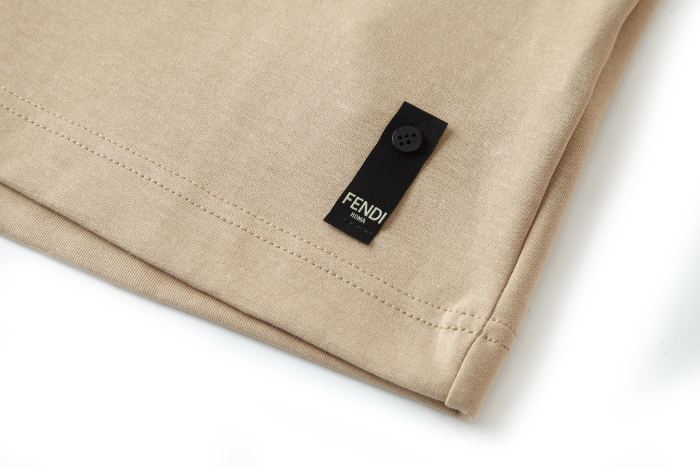 Fendi 2026ss New T Shirt Size S-XL