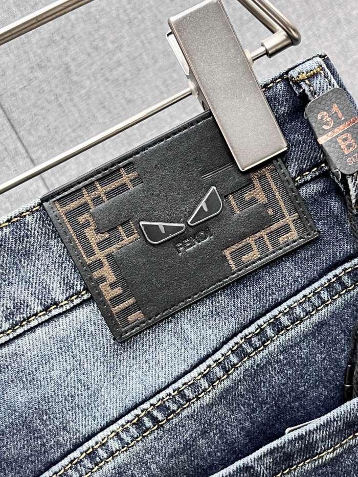 Fendi New Men Jeans Size 29-38