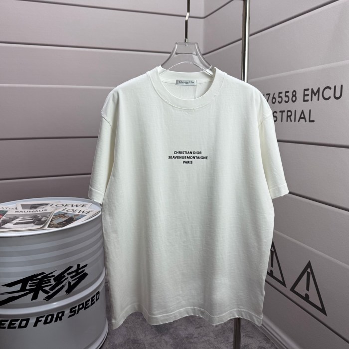 Dior 2026ss New T Shirt Size S-XXL