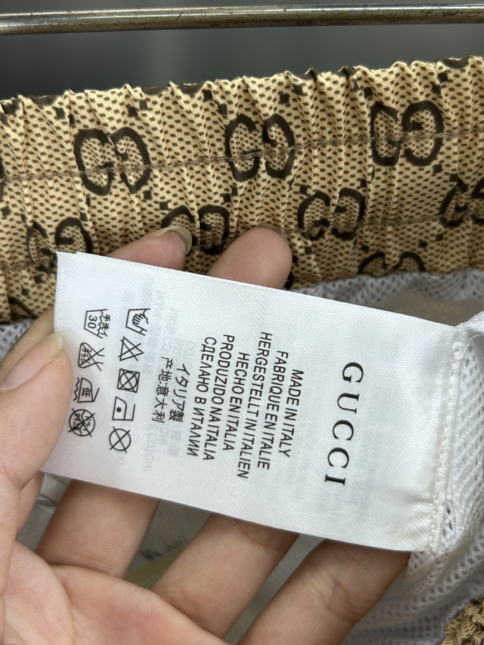 Gucci Beach Shorts Size M-XXXL