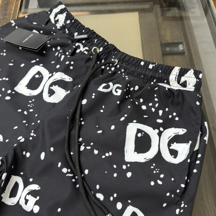 Dolce Gabbana Beach Shorts Size M-XXXL