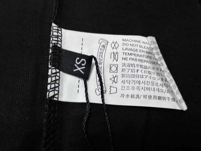 Chrome Hearts 2026ss New T Shirt Size XS-L