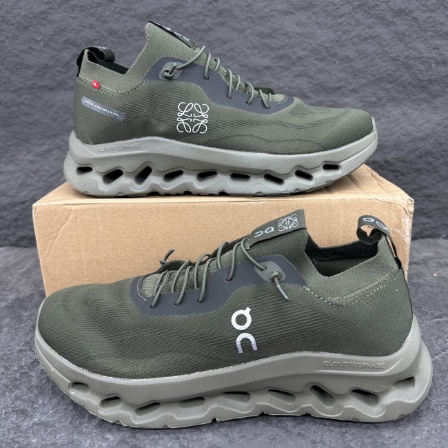 Loewe 25ss Jambo Sneaker Size 36-45
