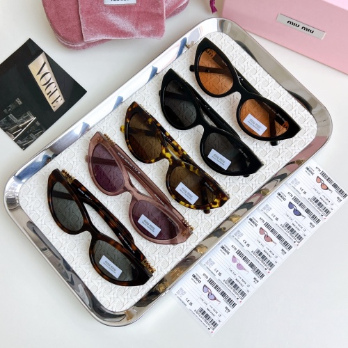 MiuMiu Sunglasses