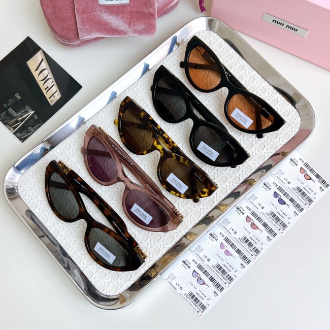 MiuMiu Sunglasses