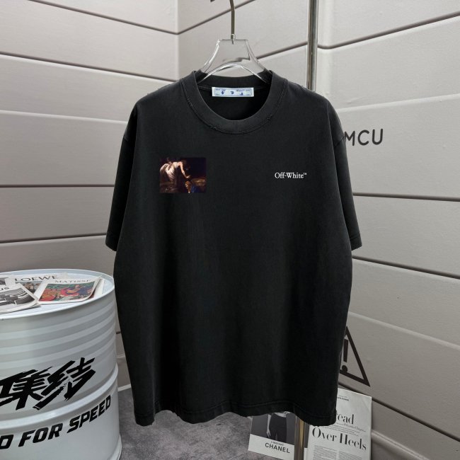 OFF White 2026ss New T Shirt Size S-XXL