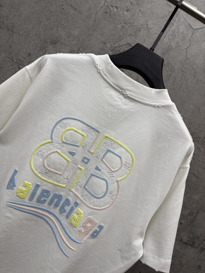 Balenciaga 2026ss New T Shirt Size S-XL
