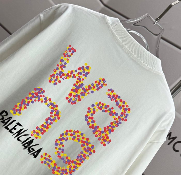 Balenciaga 2026ss New T Shirt Size S-XXL