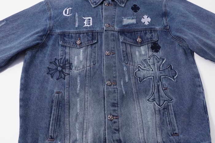 Chrome Hearts 2026ss New Jacket Size M-XXXL