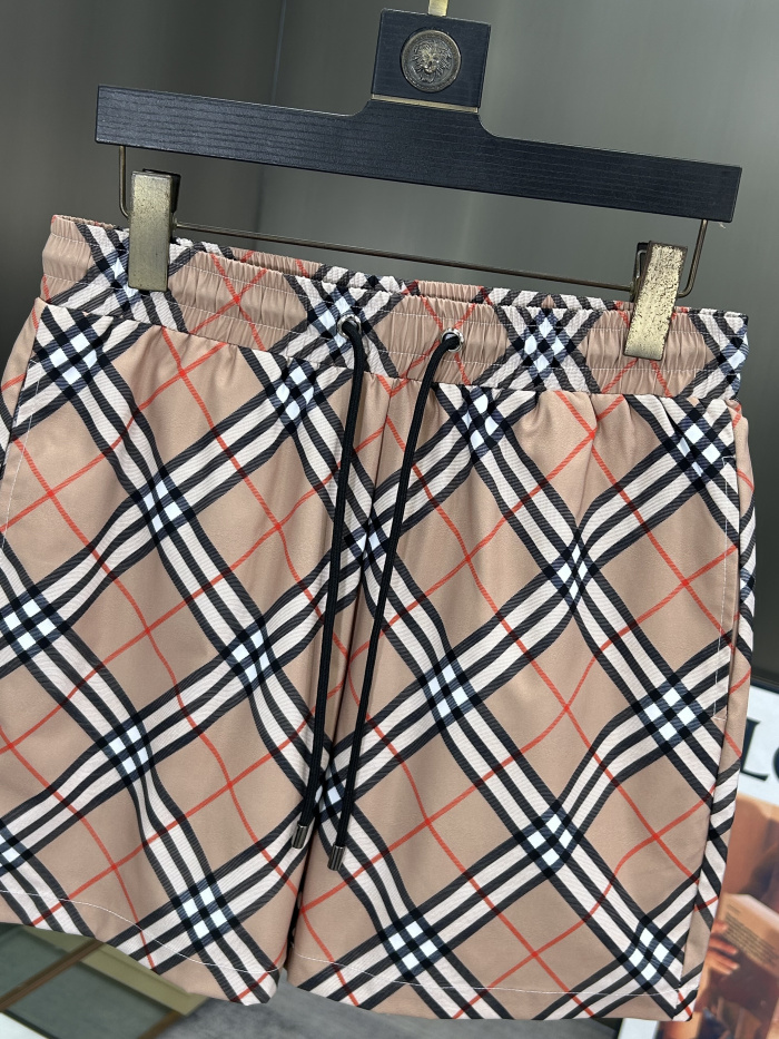 Burberry Beach Shorts Size M-XXXL