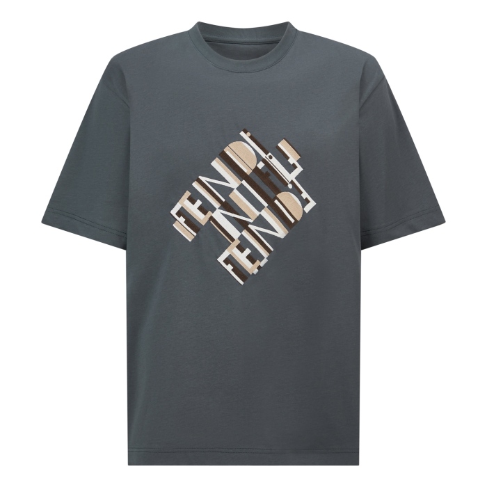 Fendi 2026ss New T Shirt Size S-XL