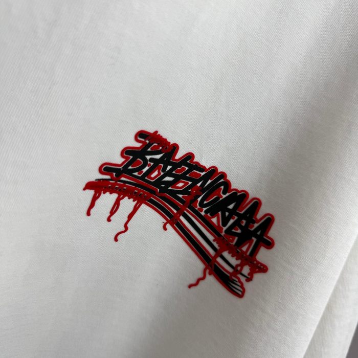 Balenciaga 2026ss New T Shirt Size S-XXL