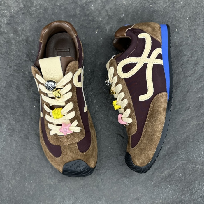 Loewe 25ss Jambo Sneaker Size 36-46