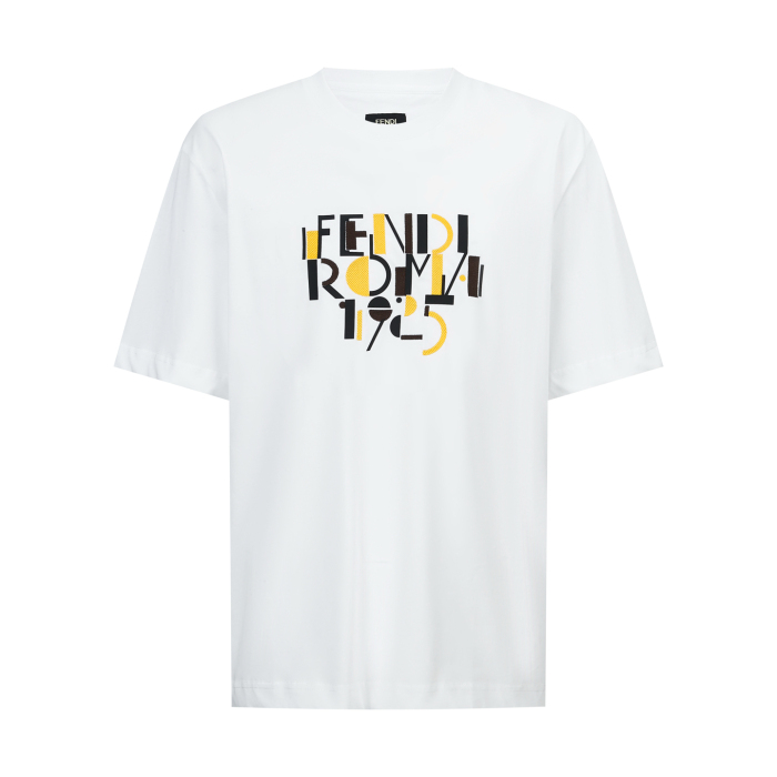 Fendi 2026ss New T Shirt Size S-XL