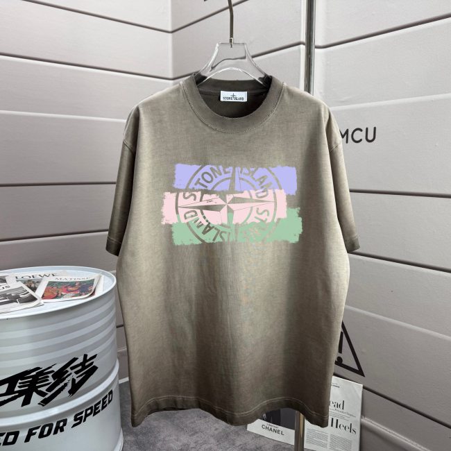Stone Island 2026ss New T Shirt Size S-XXL