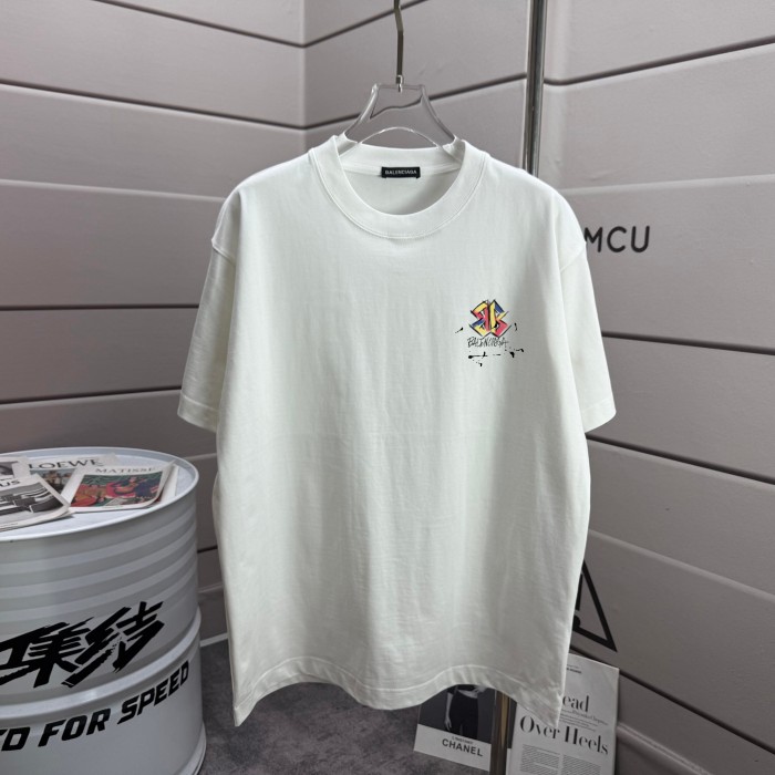 Balenciaga 2026ss New T Shirt Size S-XXL