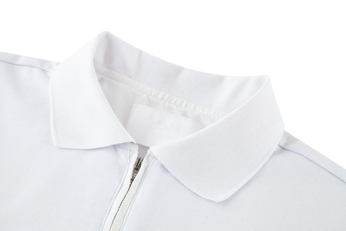Prada 2026ss New Polo Shirt Size S-XL