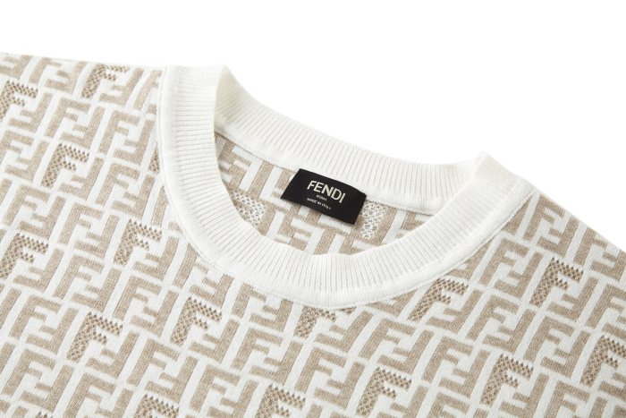 Fendi 2026ss New T Shirt Size S-XL