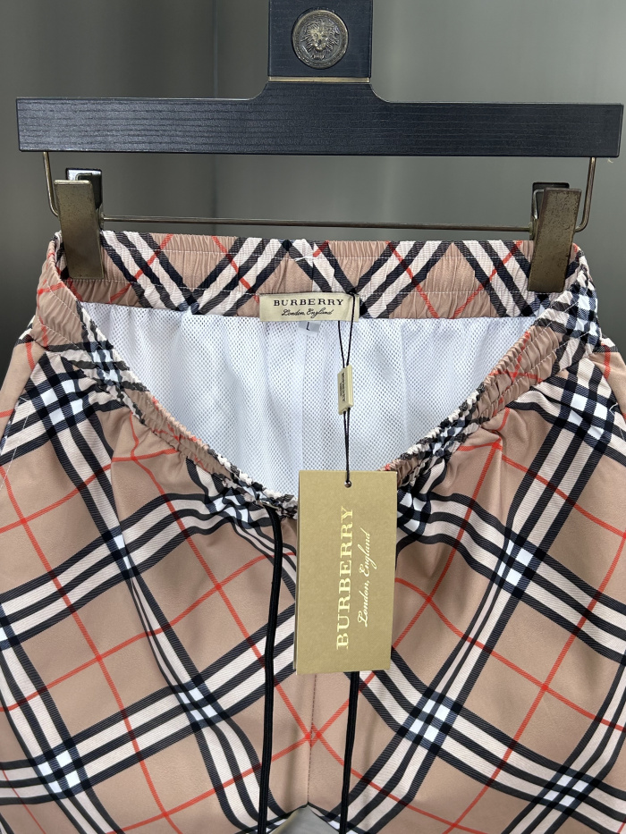 Burberry Beach Shorts Size M-XXXL