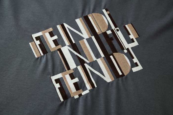 Fendi 2026ss New T Shirt Size S-XL