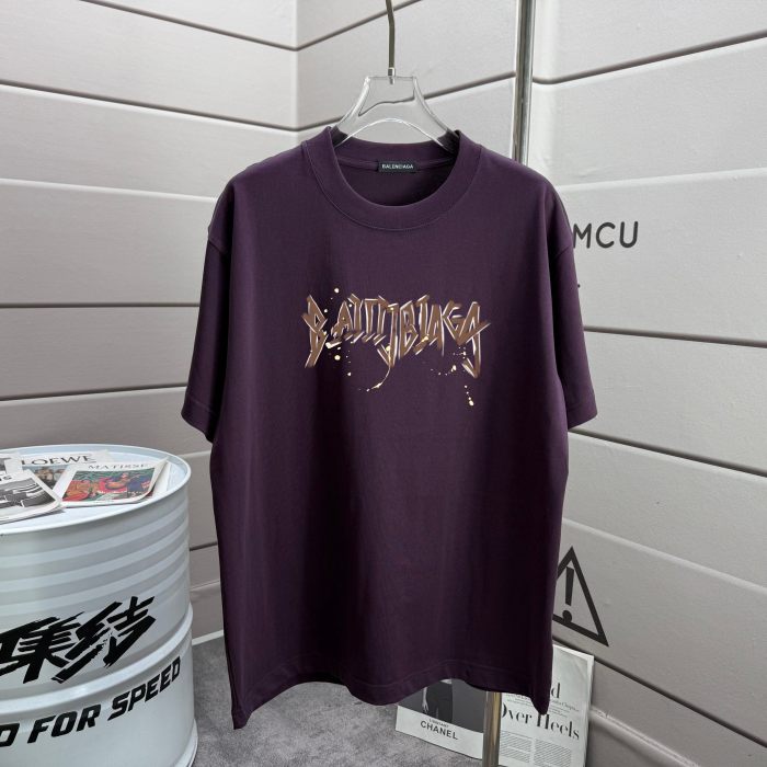 Balenciaga 2026ss New T Shirt Size S-XXL