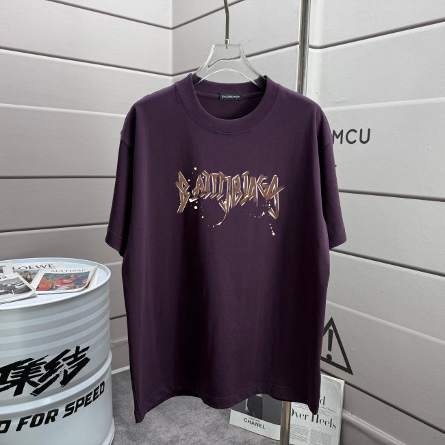Balenciaga 2026ss New T Shirt Size S-XXL