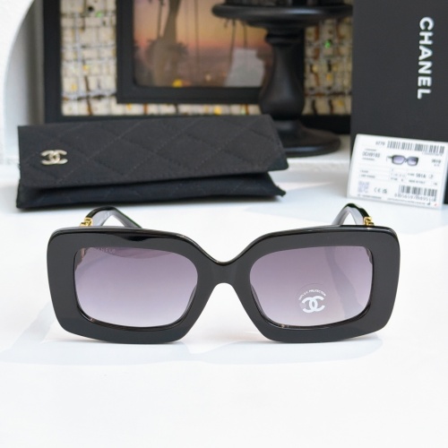 Chanel Sunglasses