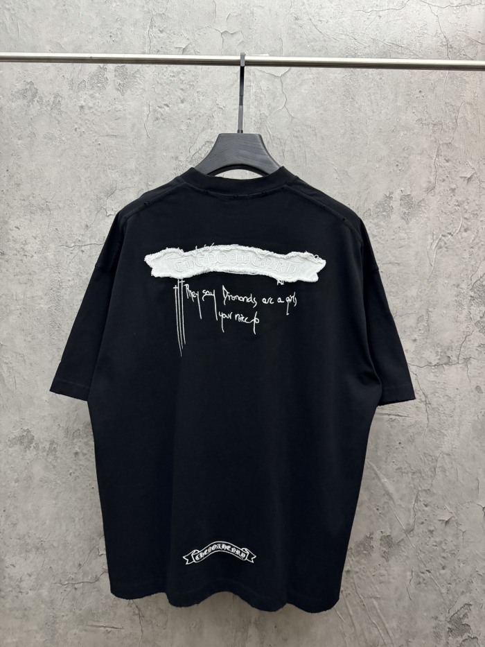 Chrome Hearts 2026ss New T Shirt Size S-XL