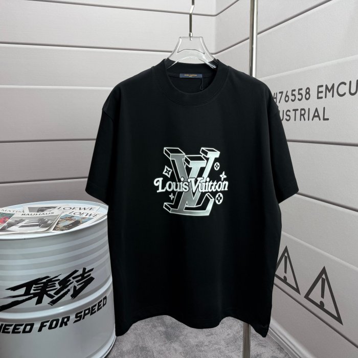 Louis Vuitton 2026ss New T Shirt Size S-XXL