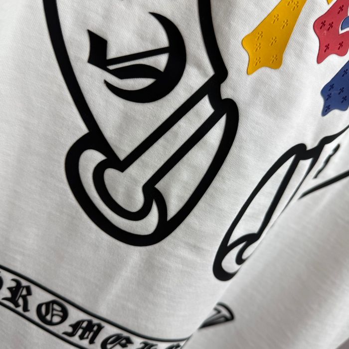 Chrome Hearts 2026ss New T Shirt Size S-XXL