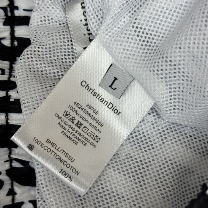 Dior Beach Shorts Size M-XXXL