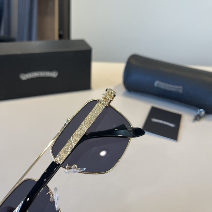 Chrome Hearts Sunglasses