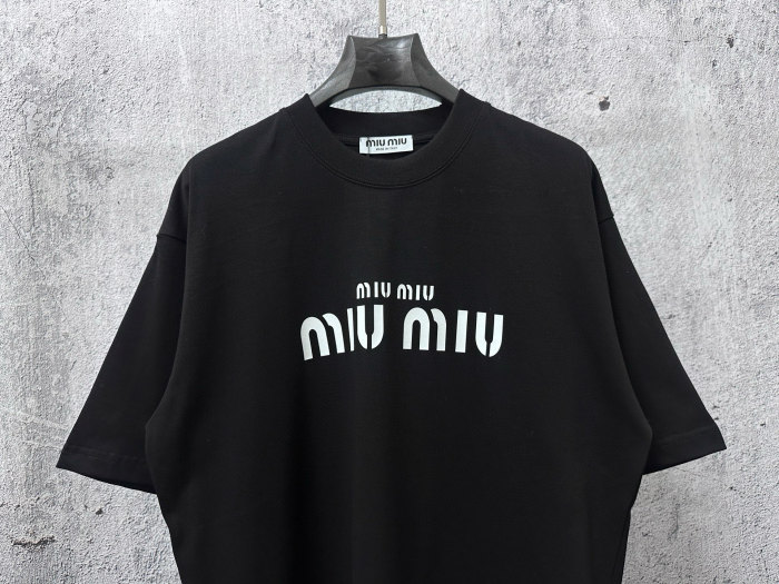 MiuMiu 2026ss New T Shirt Size XS-L