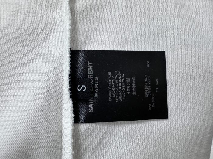 YSL 2026ss New T Shirt Size XS-L