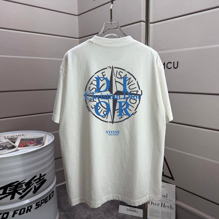 Dior 2026ss New T Shirt Size S-XXL