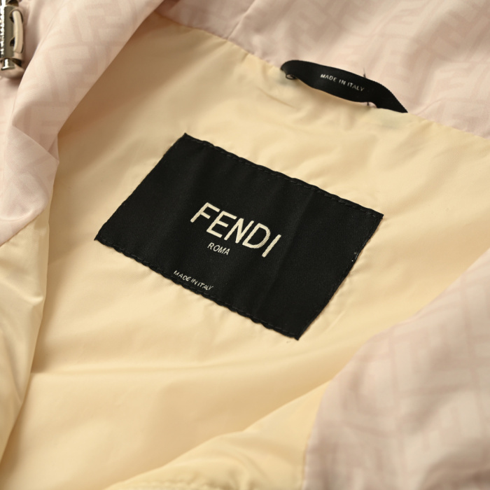 Fendi 2026ss New Jacket Size S-XL