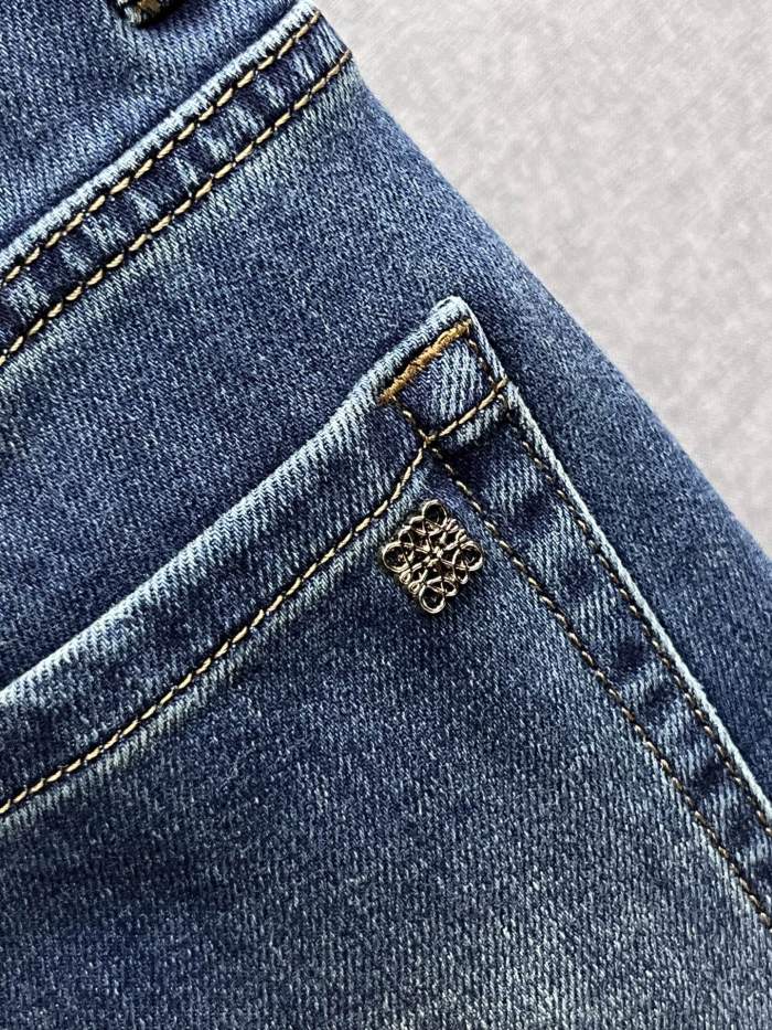 Loewe New Men Jeans Size 29-38