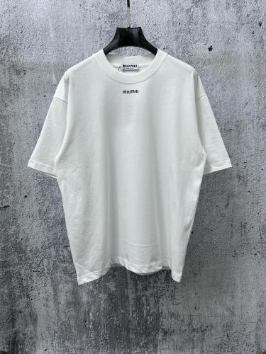 MiuMiu 2026ss New T Shirt Size XS-L