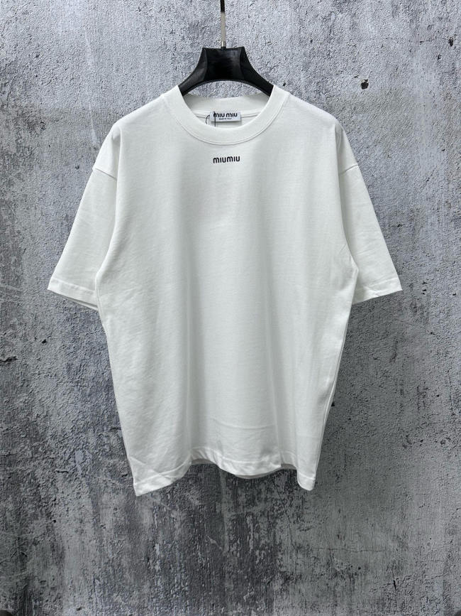 MiuMiu 2026ss New T Shirt Size XS-L