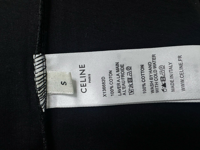 Celine 2026ss New T Shirt Size XS-L